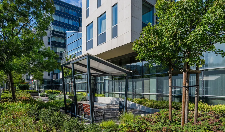 Iroda Gateway Office Park