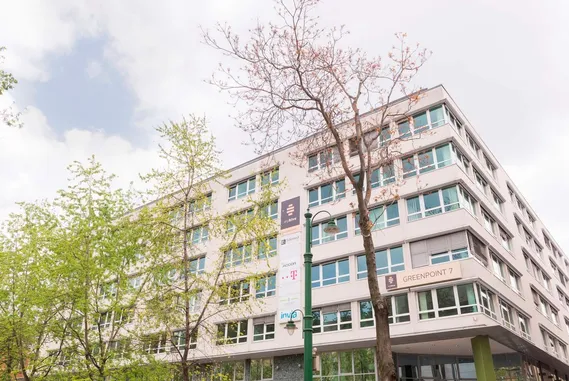 Iroda myhive Greenpoint 7