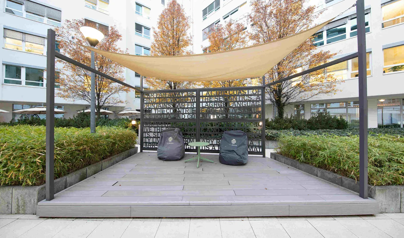 Iroda myhive Greenpoint 7