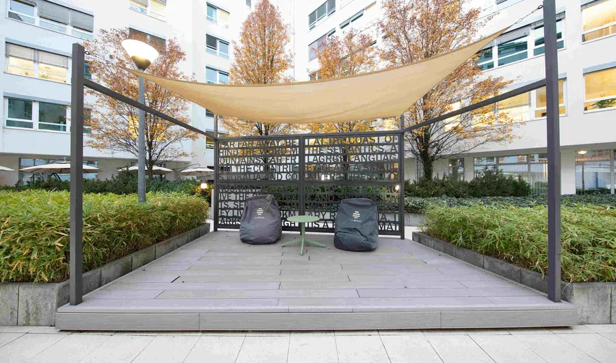 Iroda myhive Greenpoint 7