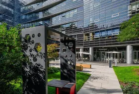 Iroda myhive Haller Gardens