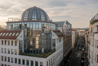 Iroda Pódium
