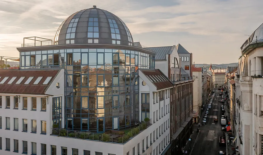 Iroda Pódium