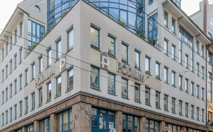 Iroda Pódium