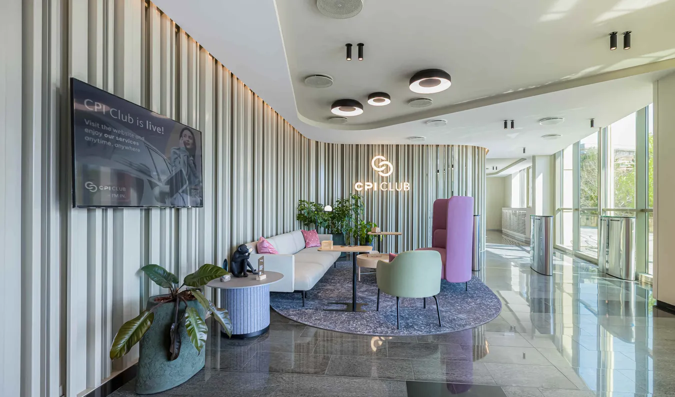 Iroda Szépvölgyi Business Park