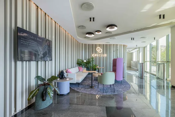 Iroda Szépvölgyi Business Park