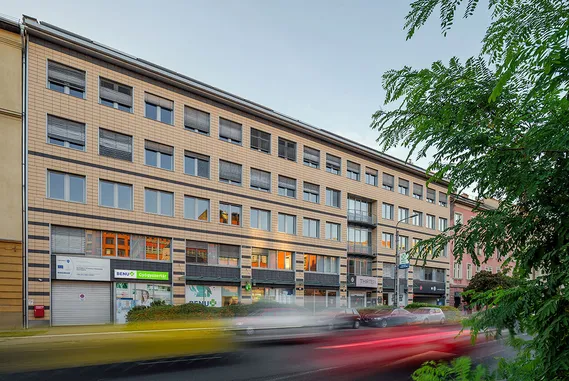 Iroda myhive Thirteen Xenter