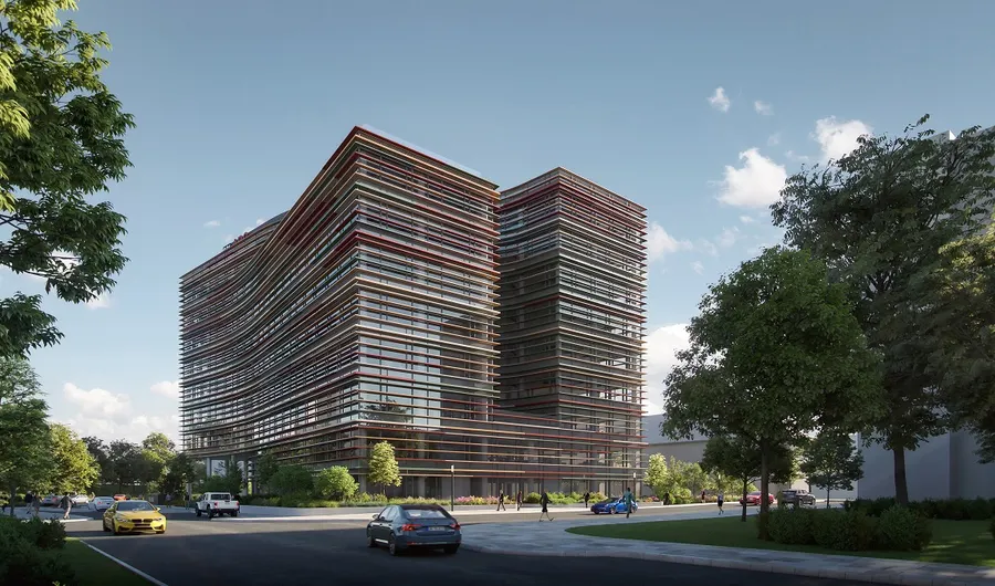Iroda New Age Business Center