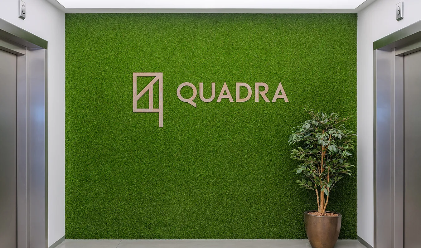 Iroda Quadra