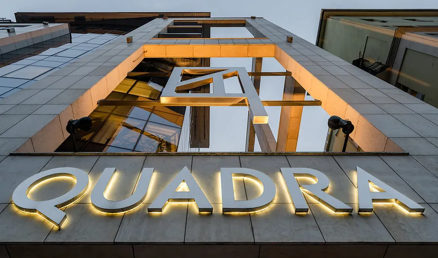 Iroda Quadra