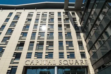 Iroda Capital Square