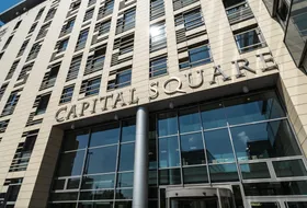 Iroda Capital Square