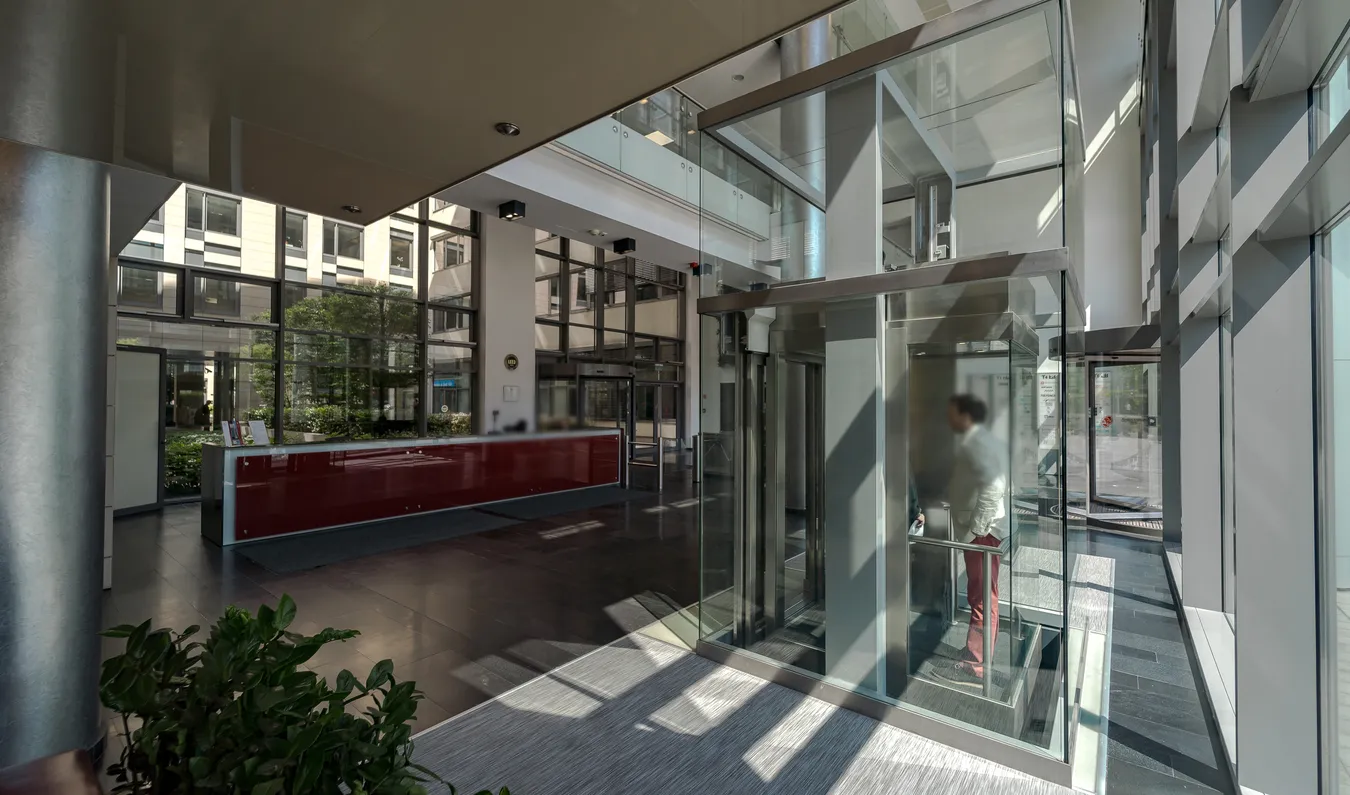 Iroda Capital Square