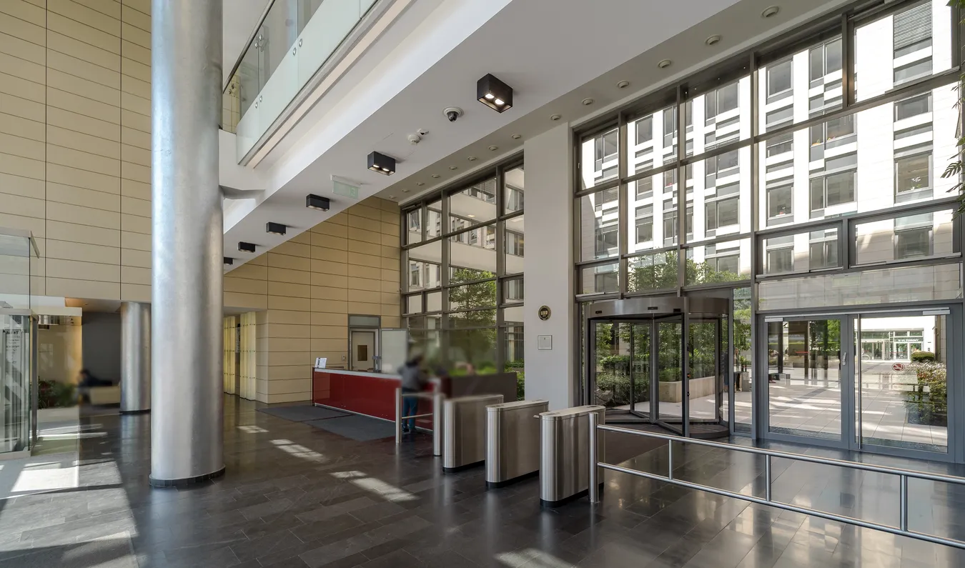 Iroda Capital Square