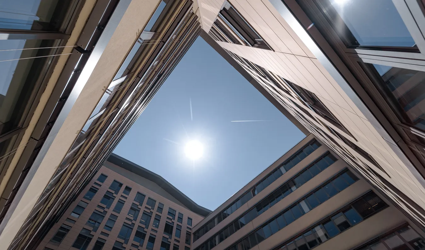 Iroda Capital Square