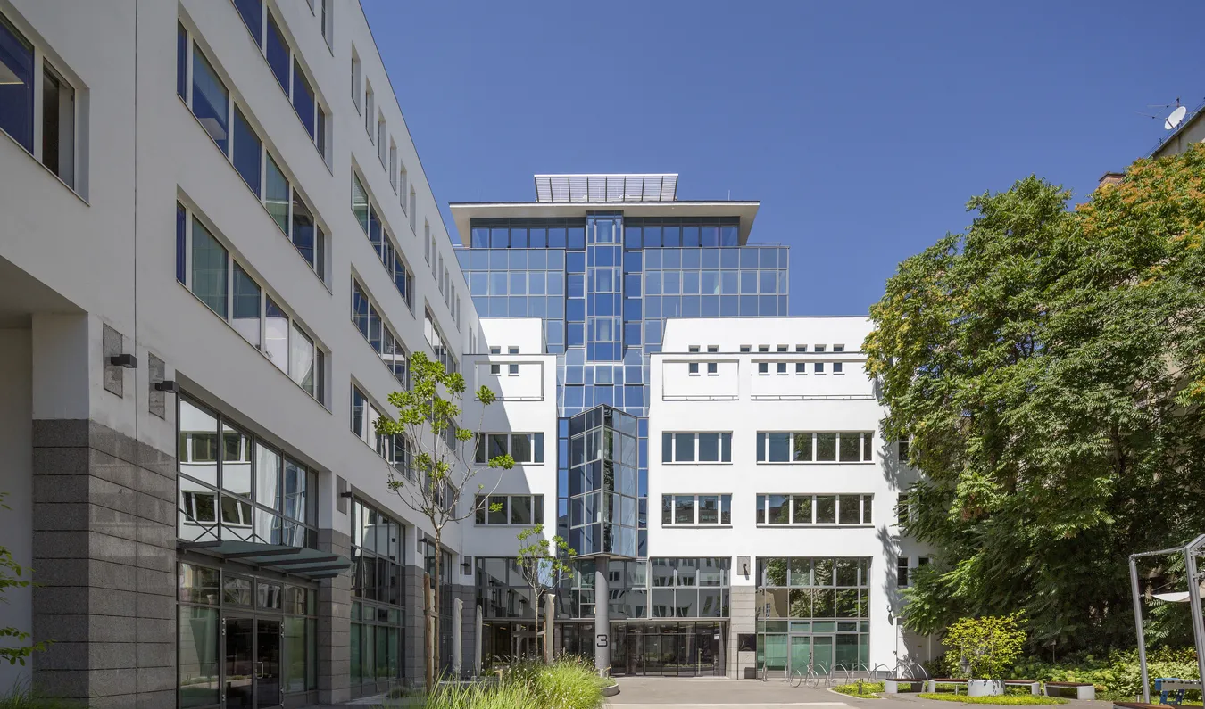 Iroda City Gate I.-II.