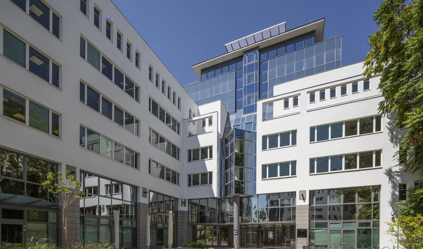 Iroda City Gate I.-II.