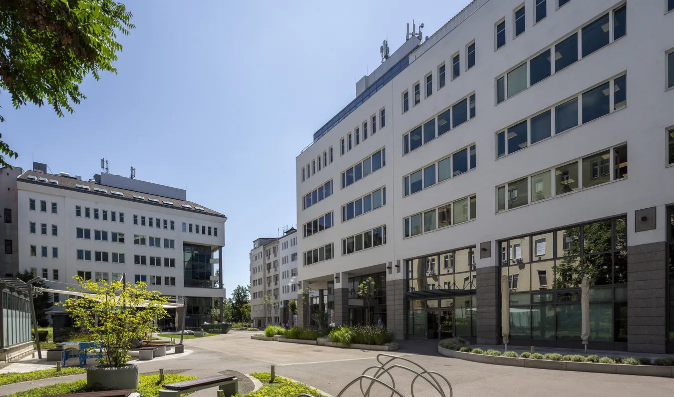 Iroda City Gate I.-II.