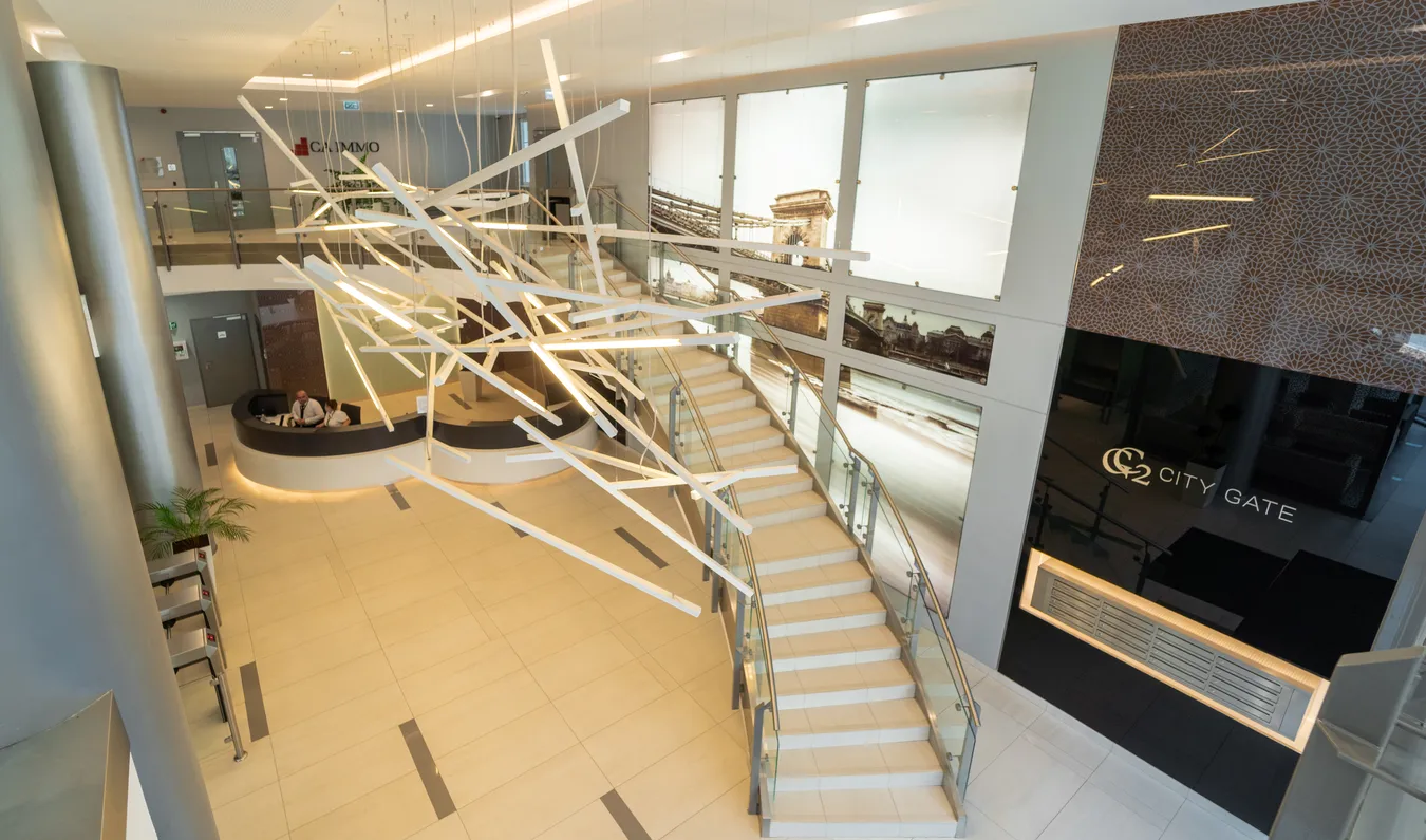 Iroda City Gate I.-II.