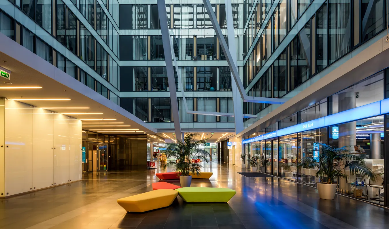 Iroda Millennium Tower H