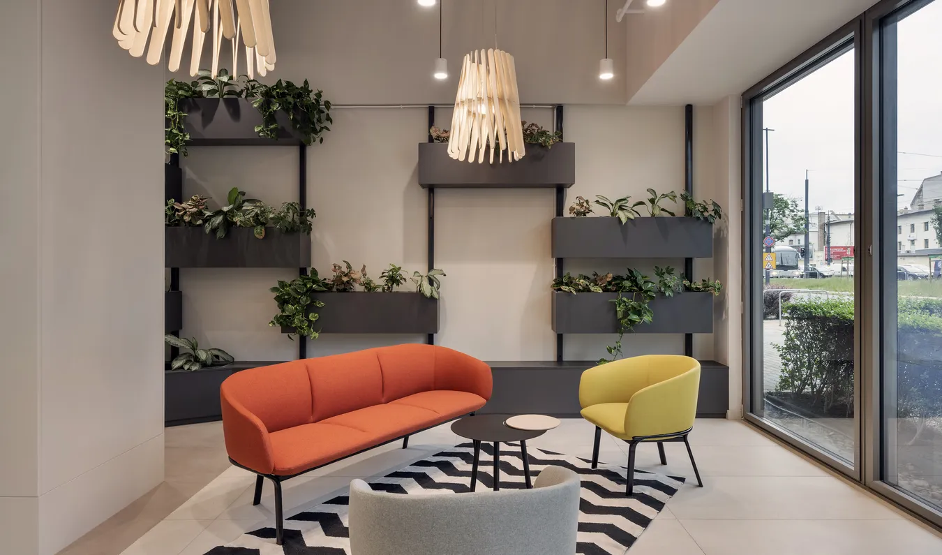 Iroda Millennium Tower I.