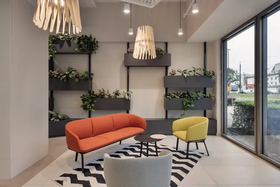 Iroda Millennium Tower I.