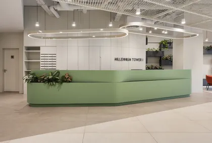 Iroda Millennium Tower I.