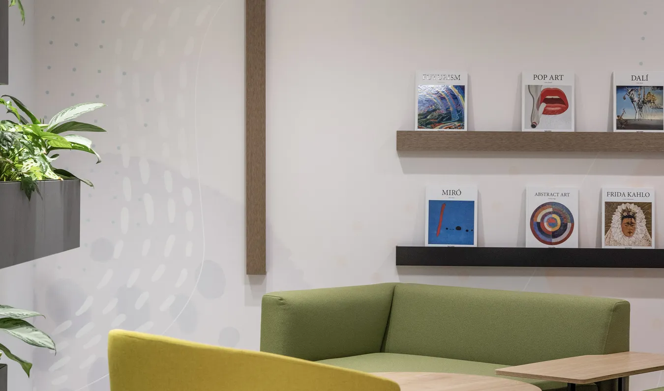 Iroda Millennium Tower I.