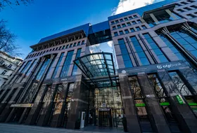 Iroda Bank Center