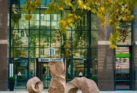 Iroda Bank Center