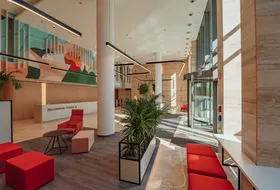 Iroda Millennium Tower III.