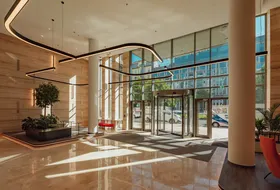 Iroda Millennium Tower III.