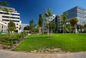 Iroda Madarász Irodapark (I-IV)
