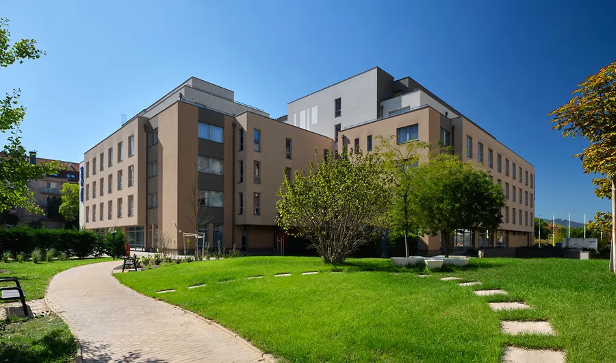 Iroda Madarász Irodapark (I-IV)