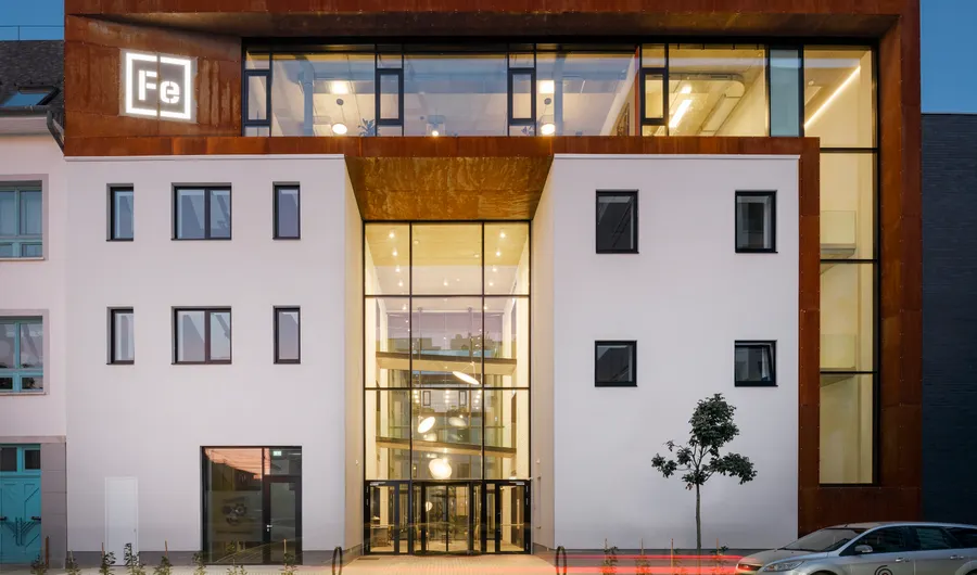 Iroda Ferrum Offices
