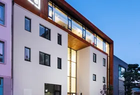 Iroda Ferrum Offices