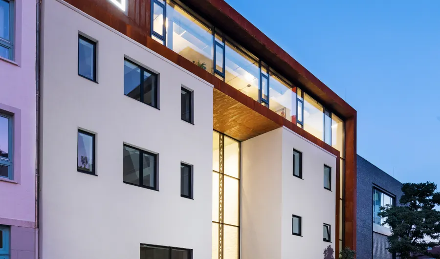 Iroda Ferrum Offices