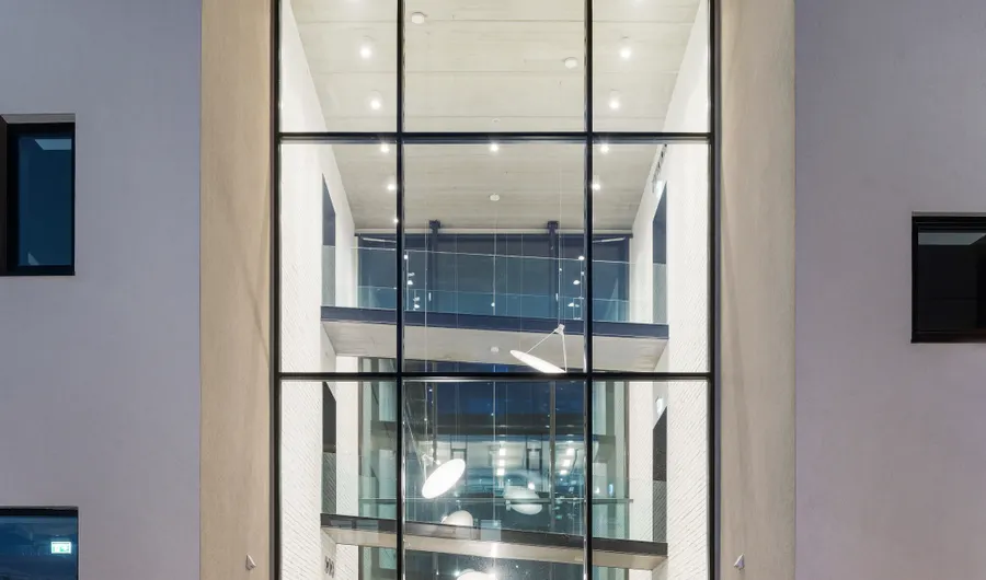 Iroda Ferrum Offices