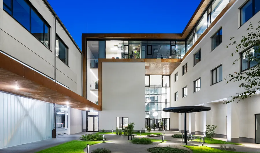 Iroda Ferrum Offices