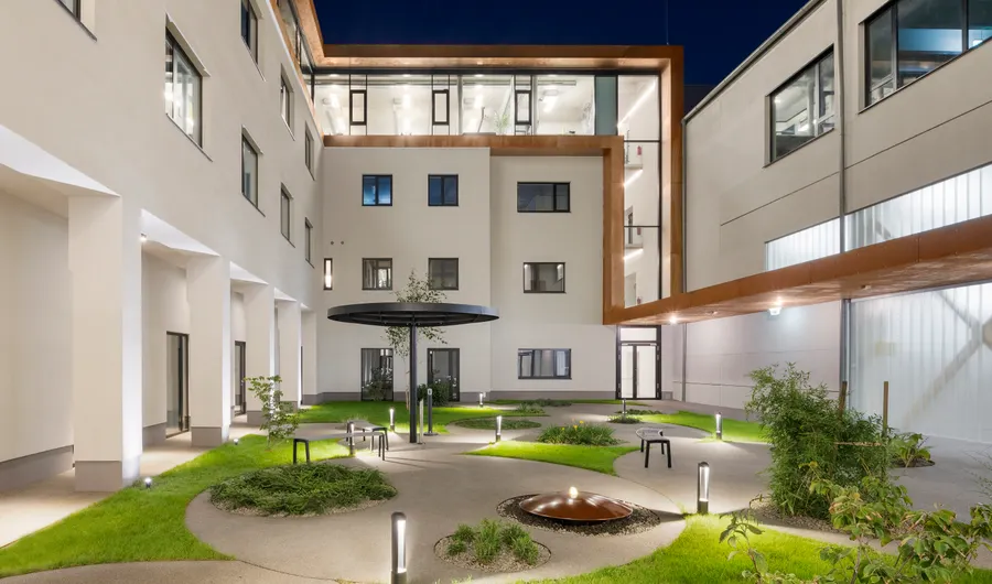 Iroda Ferrum Offices