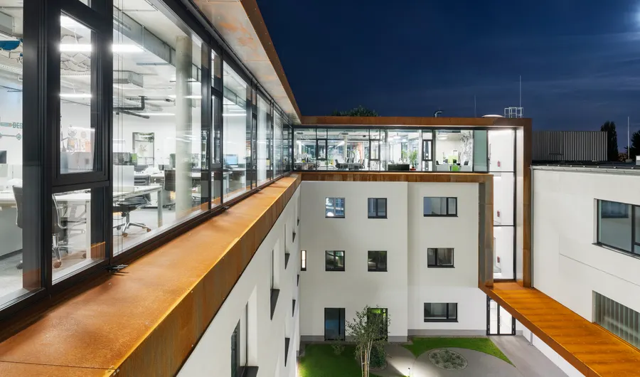 Iroda Ferrum Offices