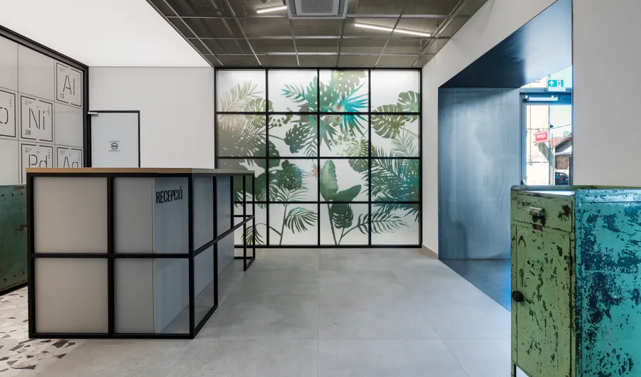 Iroda Ferrum Offices