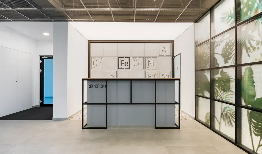 Iroda Ferrum Offices