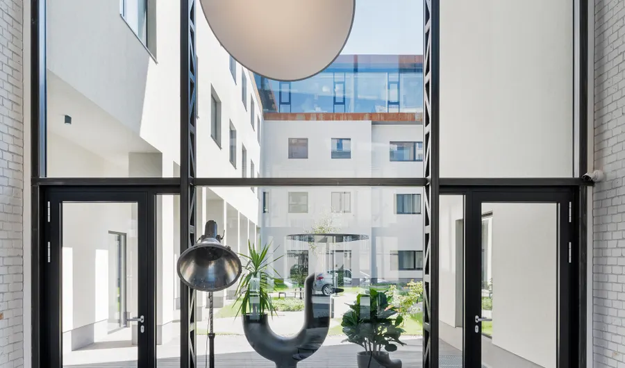 Iroda Ferrum Offices