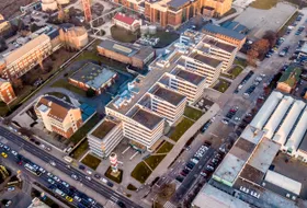 Iroda South Buda Business Park