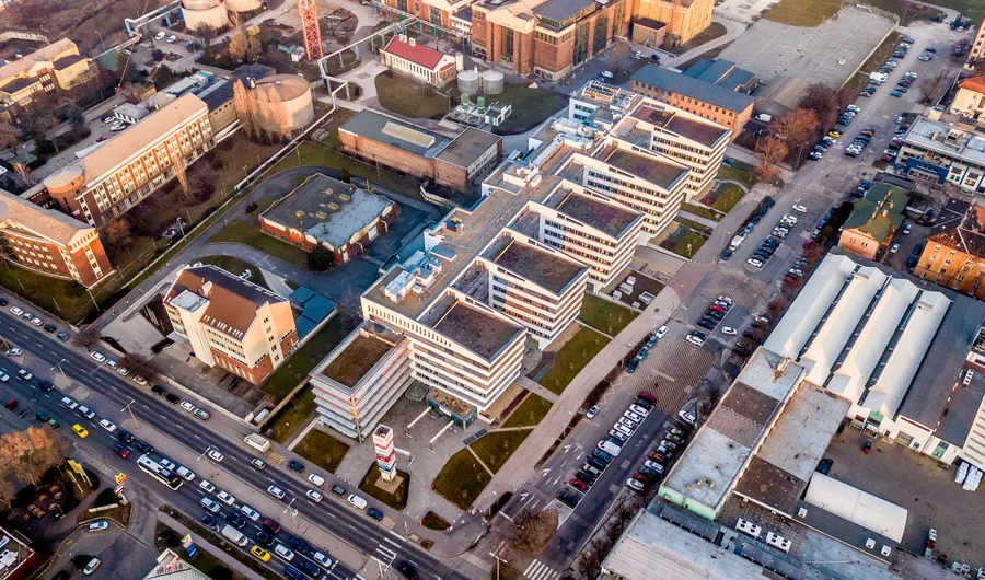 Iroda South Buda Business Park