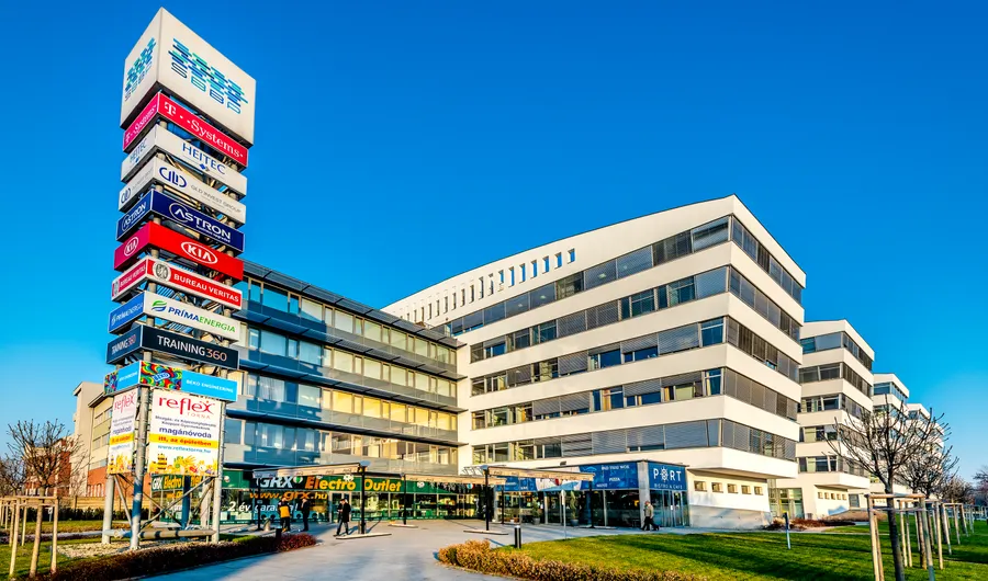 Iroda South Buda Business Park