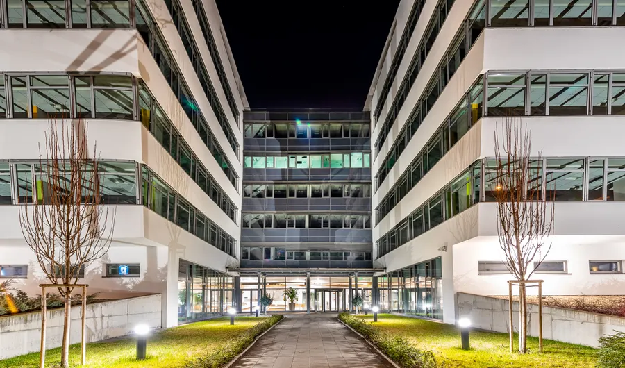 Iroda South Buda Business Park