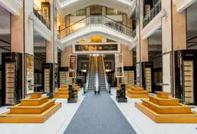 Iroda Paris Department Store