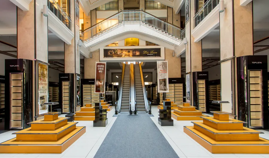 Iroda Paris Department Store